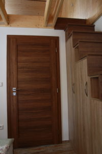 1. pokoj v Chaloupce