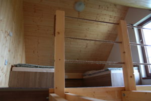 Pokoj ve 2. patře v Chaloupce