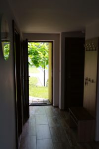 Předsíň v Chaloupce